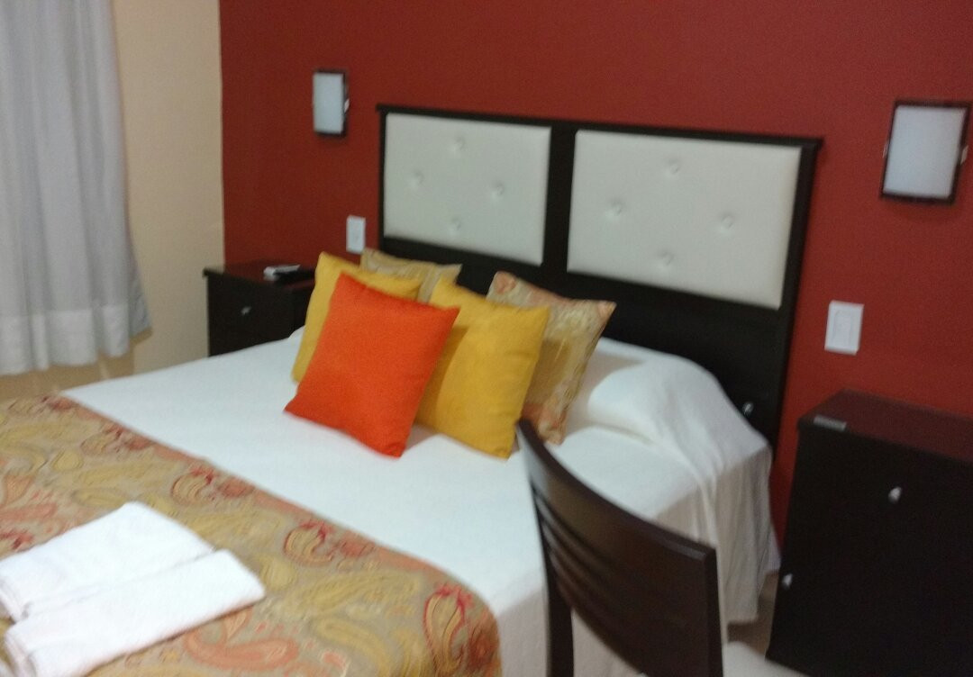 Coronel Du Graty酒店住宿-Morada Hotel