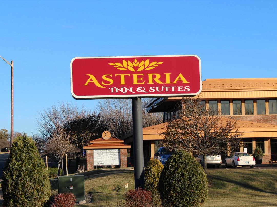Asteria Inn & Suites