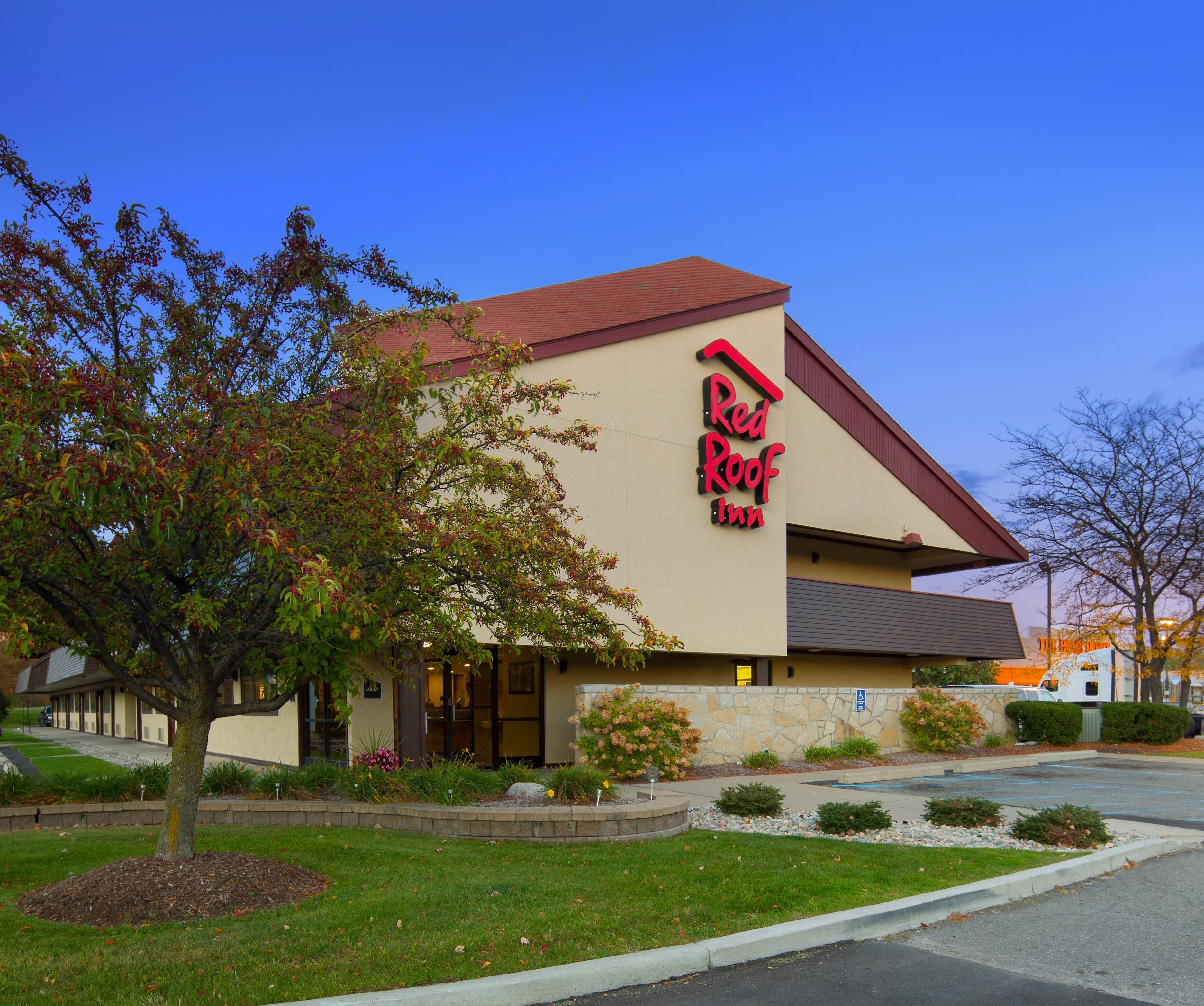 Red Roof Inn Detroit Metro Airport - Taylor-官方