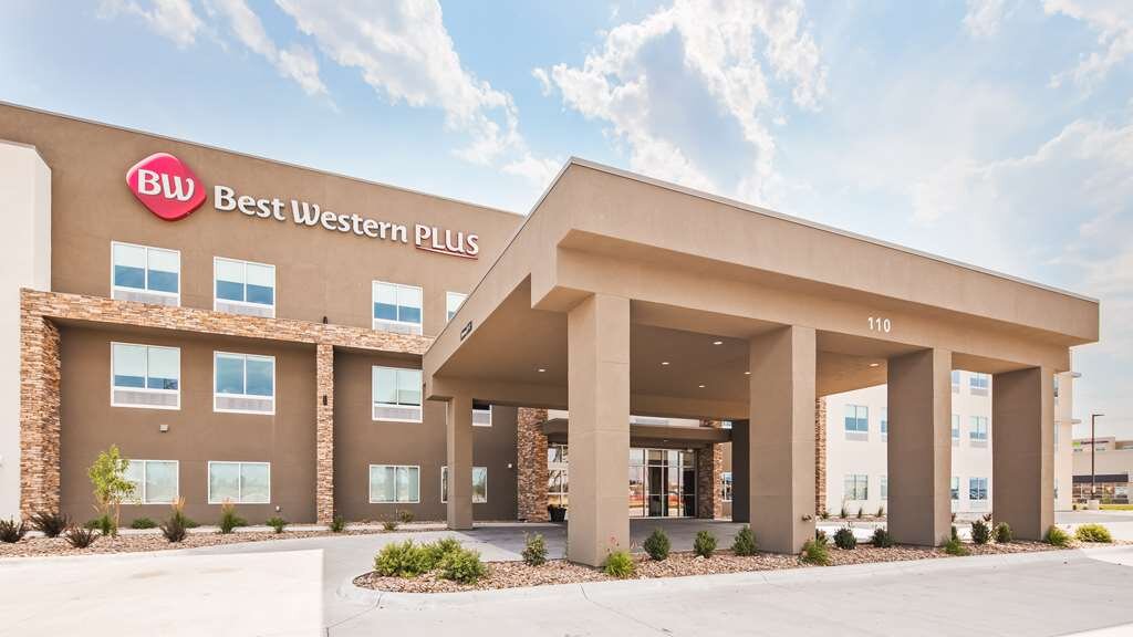Best Western Plus Ogallala Inn-官方