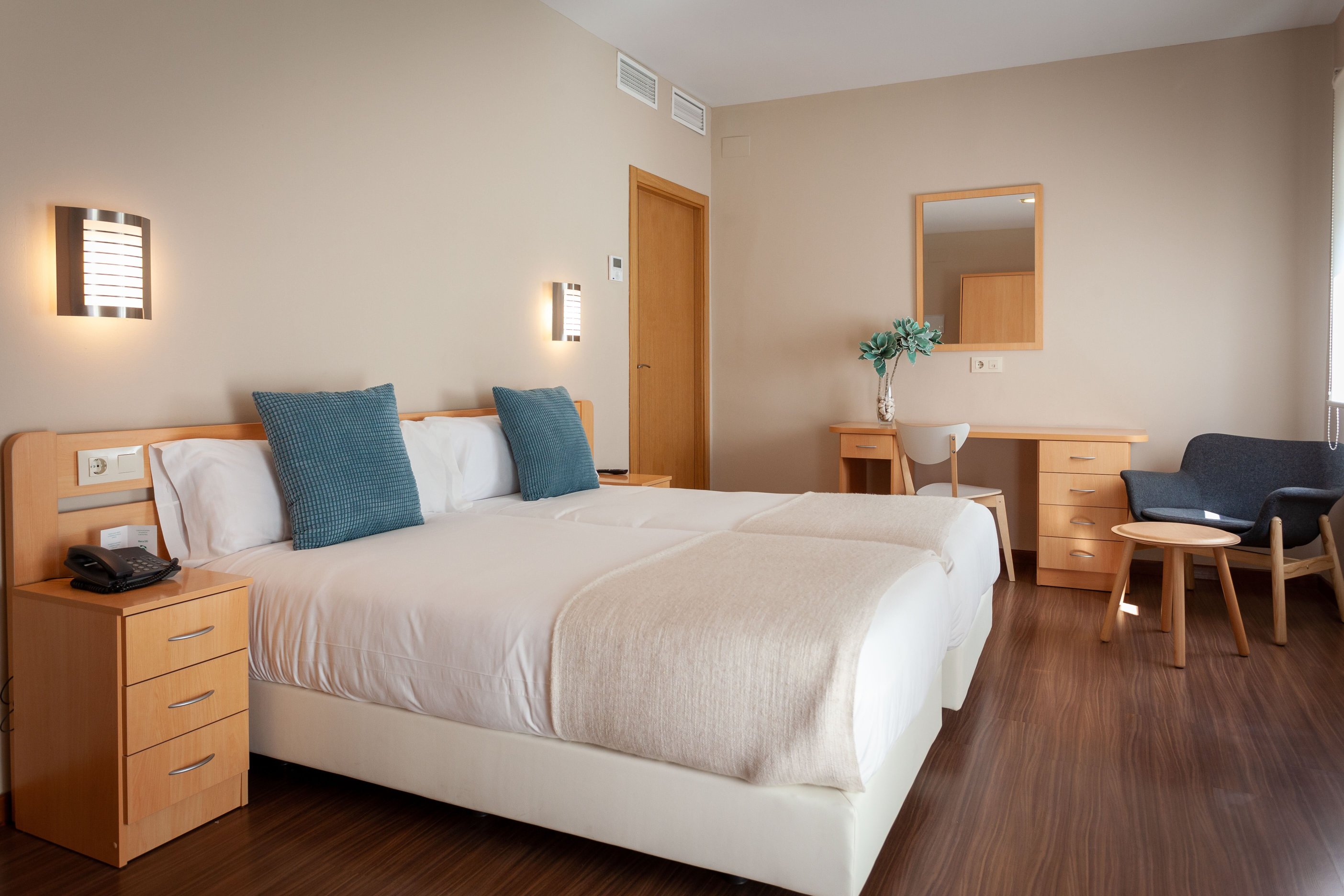 Hotel Vettonia-官方