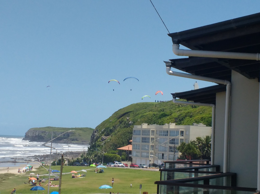 Pousada Praia Do Meio