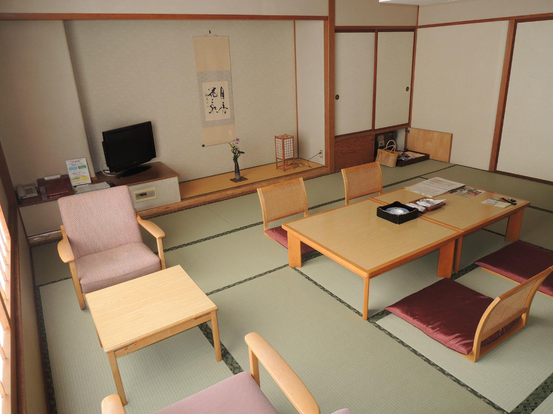 横手市酒店住宿-Hotel Plaza Geihin