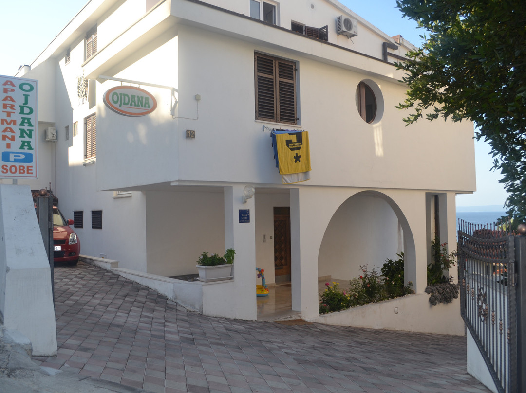 布雷拉酒店住宿-Apartments Ojdana-Ojdana Saban