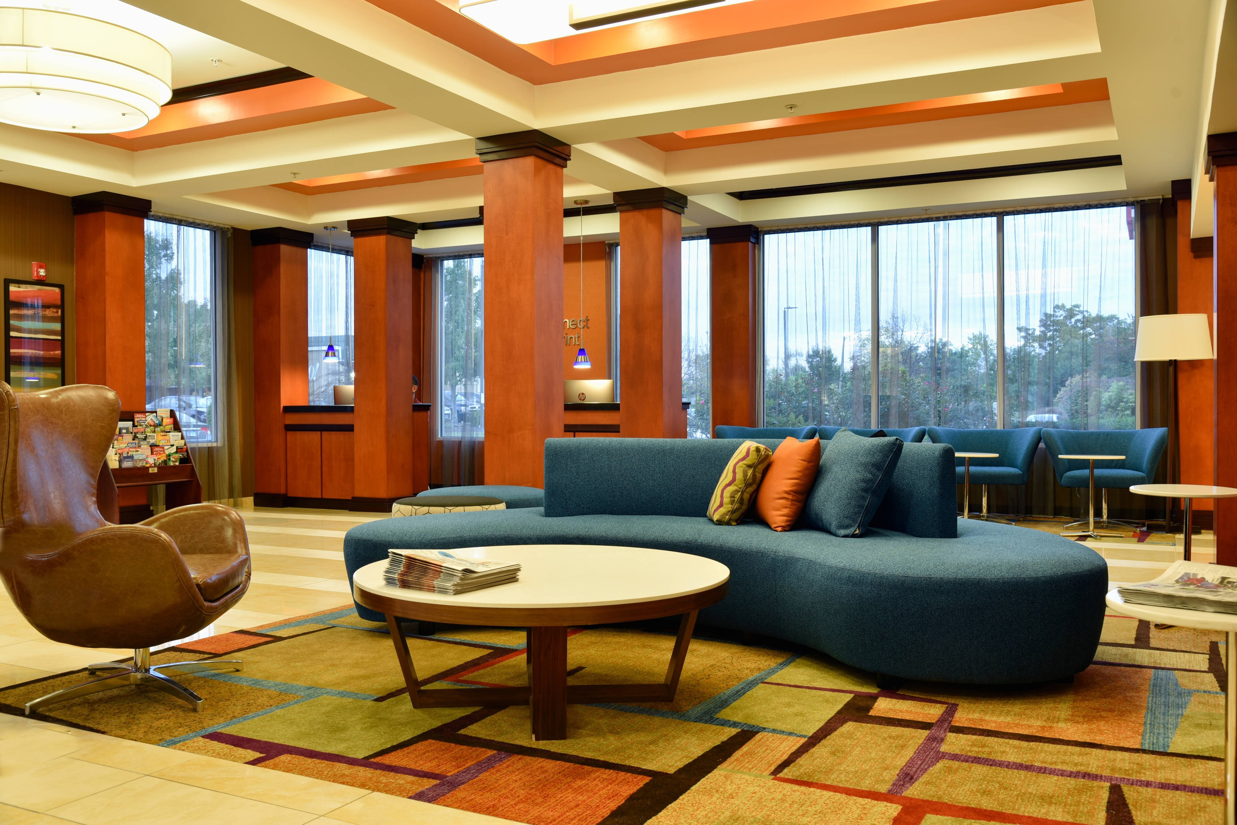 Fairfield Inn & Suites Hartford Airport-官方