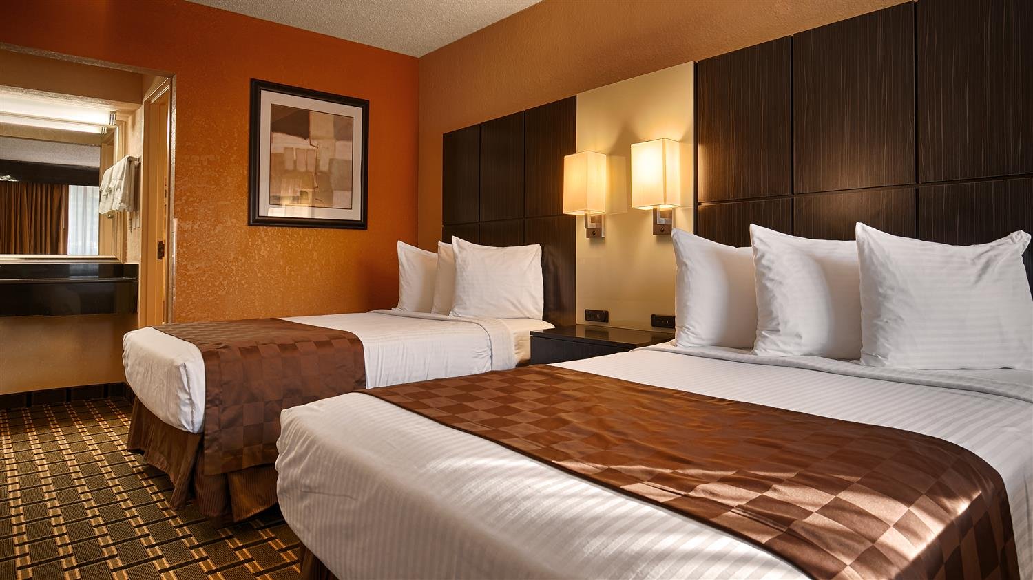 Best Western Executive Inn-官方