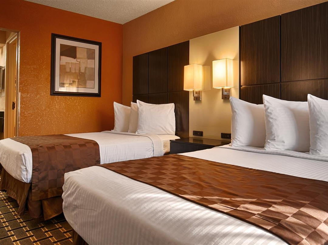 Best Western Executive Inn主图