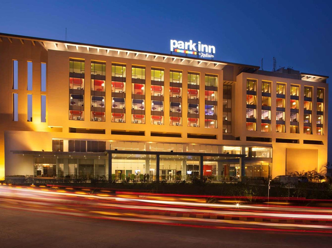 Park Inn By Radisson Bilaspur主图