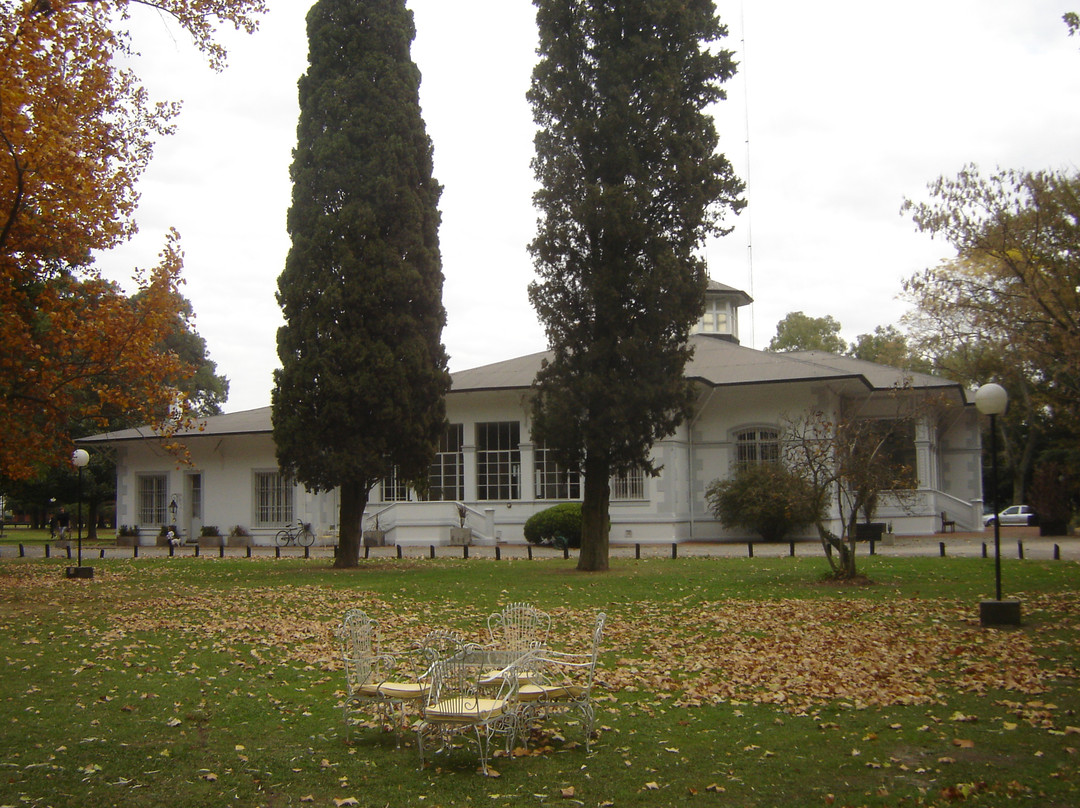 San Antonio de Areco酒店住宿-Haras San Blas