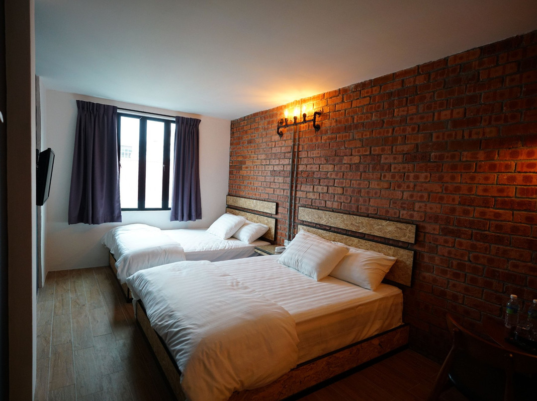 Brick Box Hotel