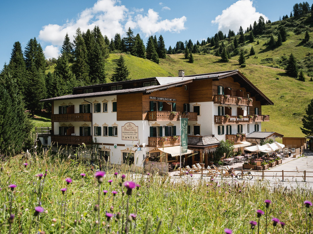Hotel Monte Cherz
