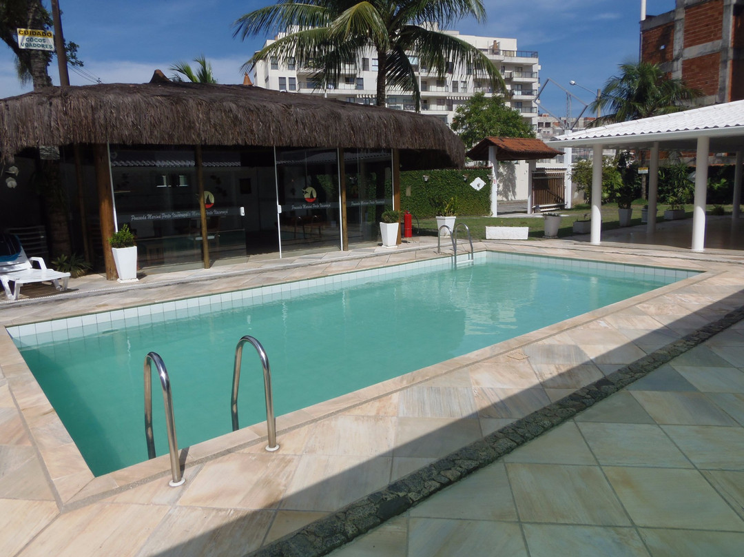 Pousada Marina Porto Itacuruca