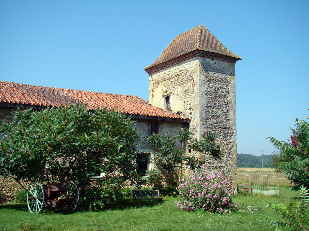 Saint-Gein旅游攻略图片