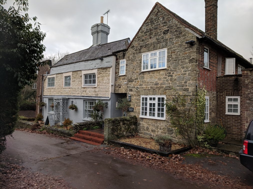 Chequers Hotel-官方