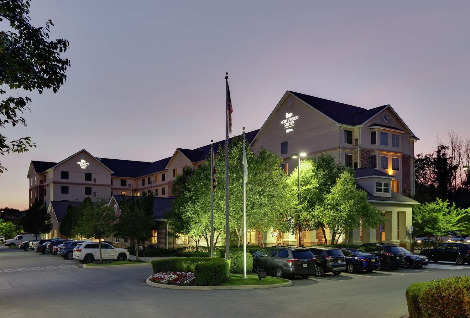 Homewood Suites by Hilton Hagerstown-官方