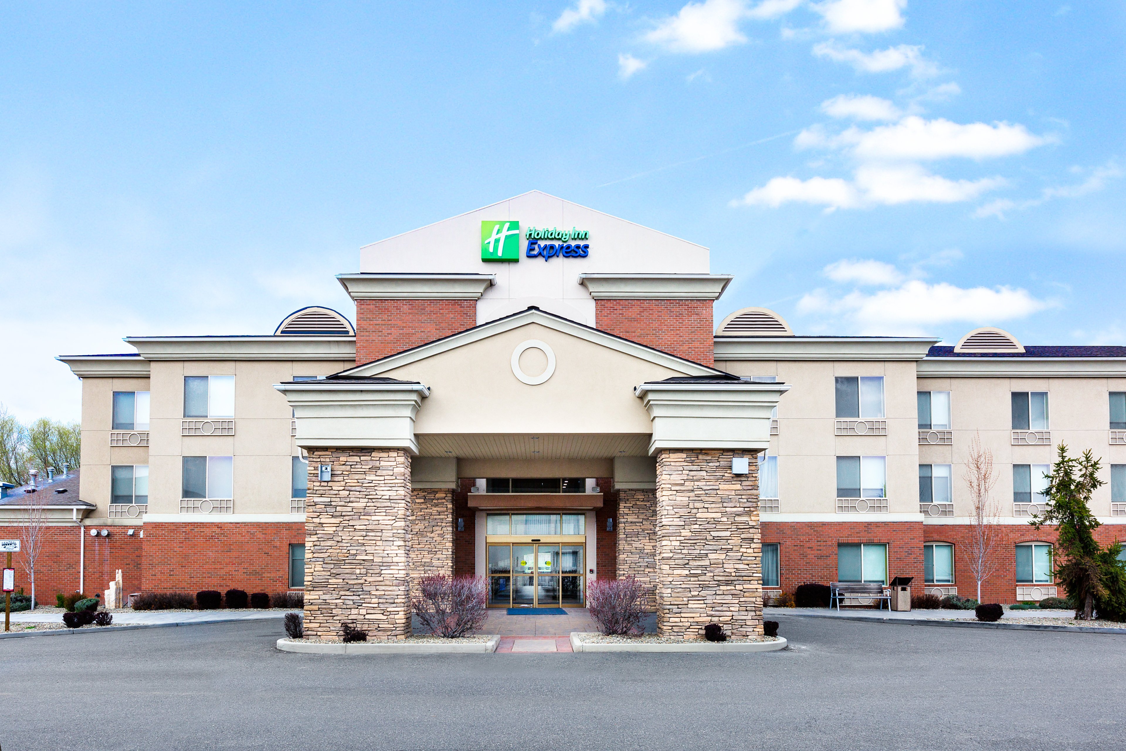 Holiday Inn Express Ellensburg by IHG-官方