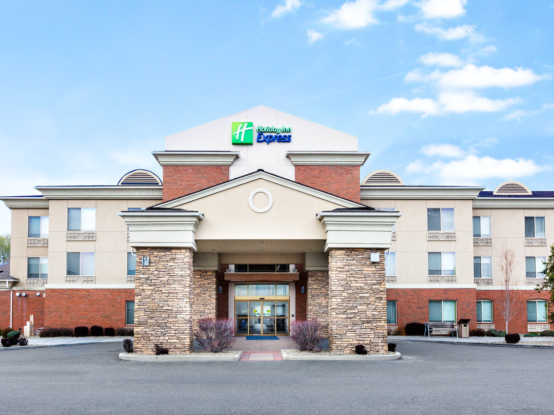 埃伦斯堡酒店住宿-Holiday Inn Express Ellensburg by IHG