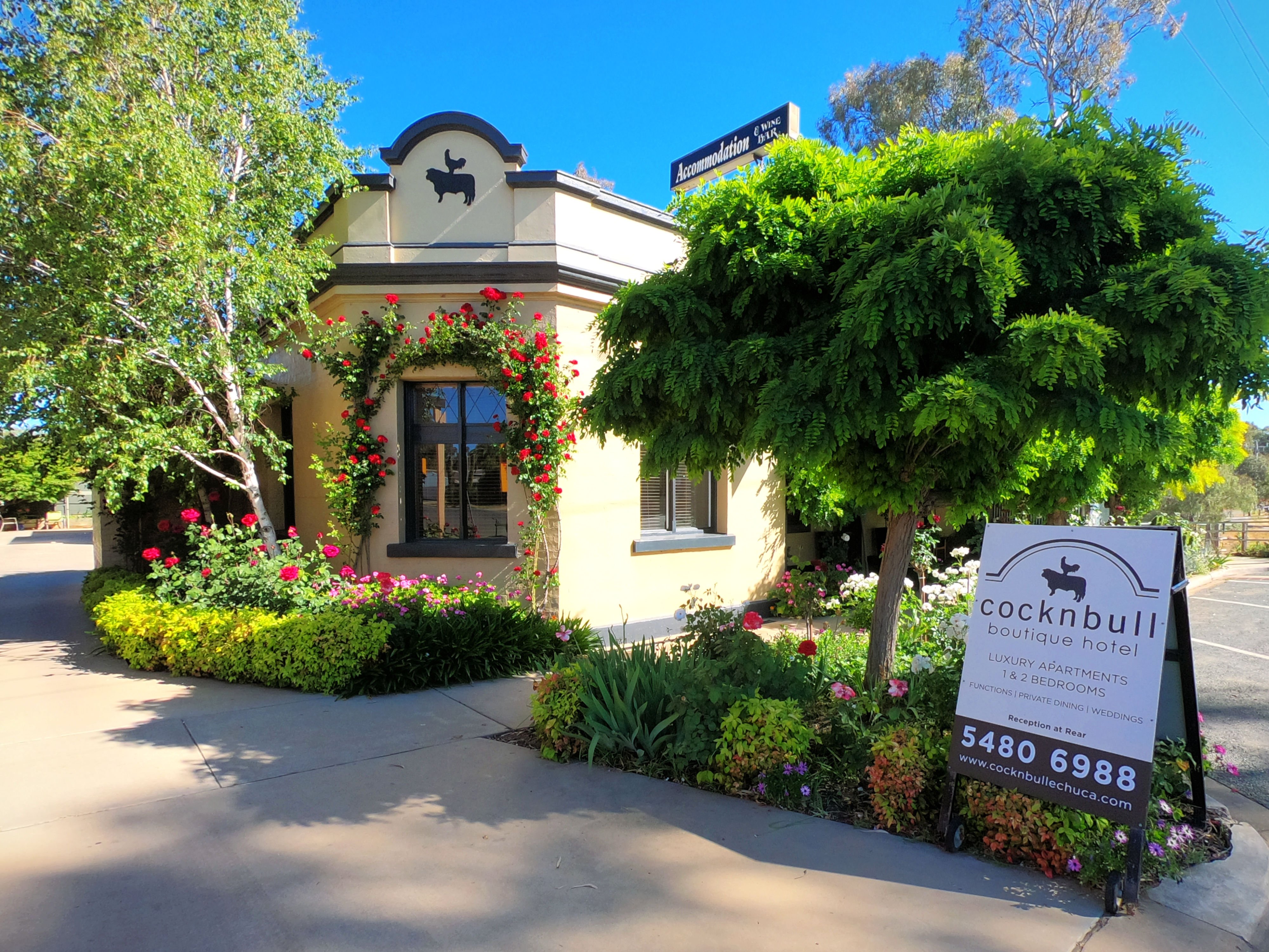 CocknBull Boutique Hotel-官方