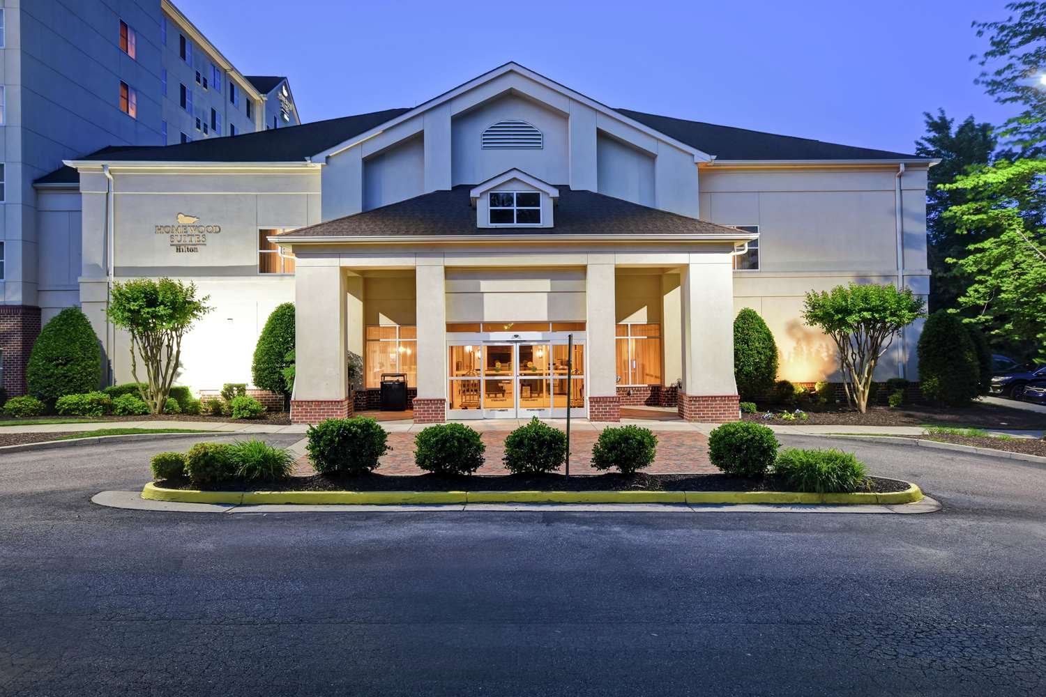 Homewood Suites by Hilton Richmond-Chester-官方
