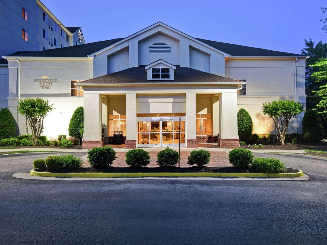 Homewood Suites by Hilton Richmond-Chester主图