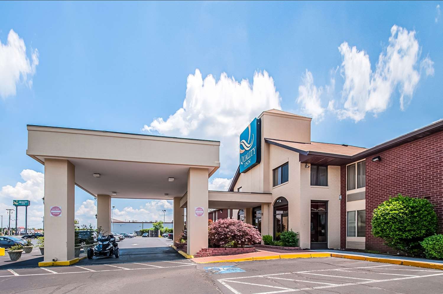 Quality Inn near Potomac Mills-官方