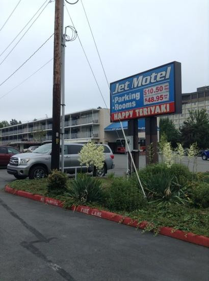 Jet Motel