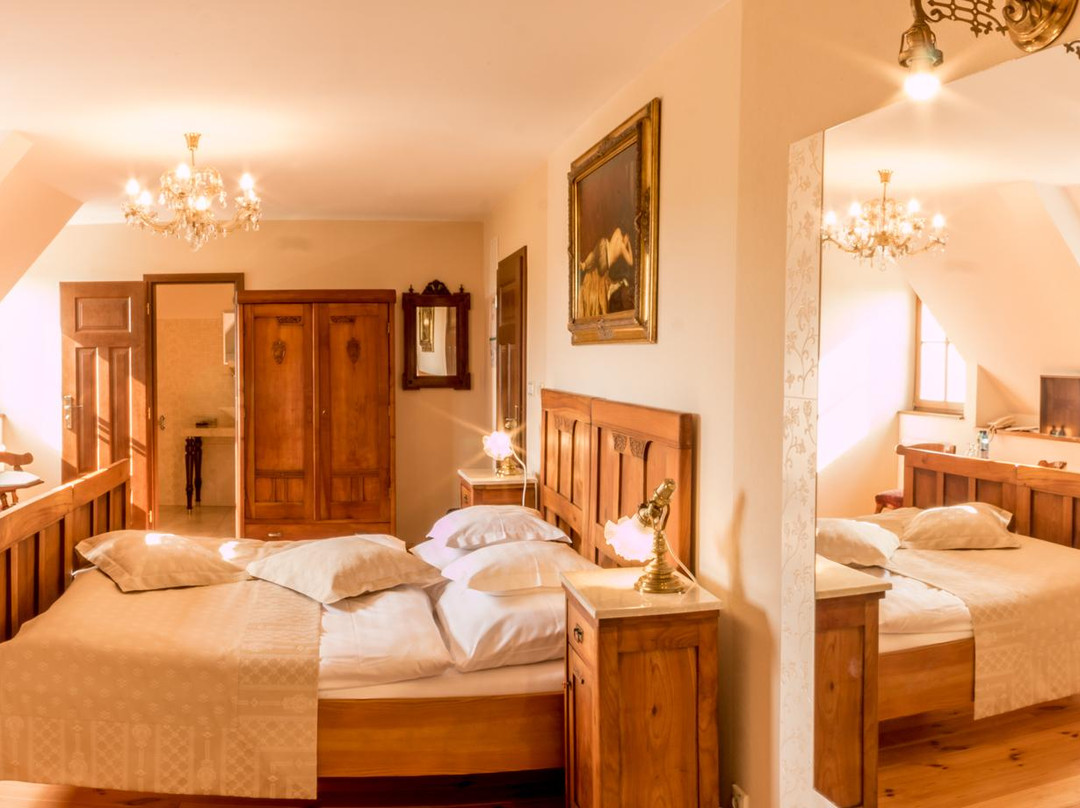 Levoca酒店住宿-Boutique Hotel Pracharen