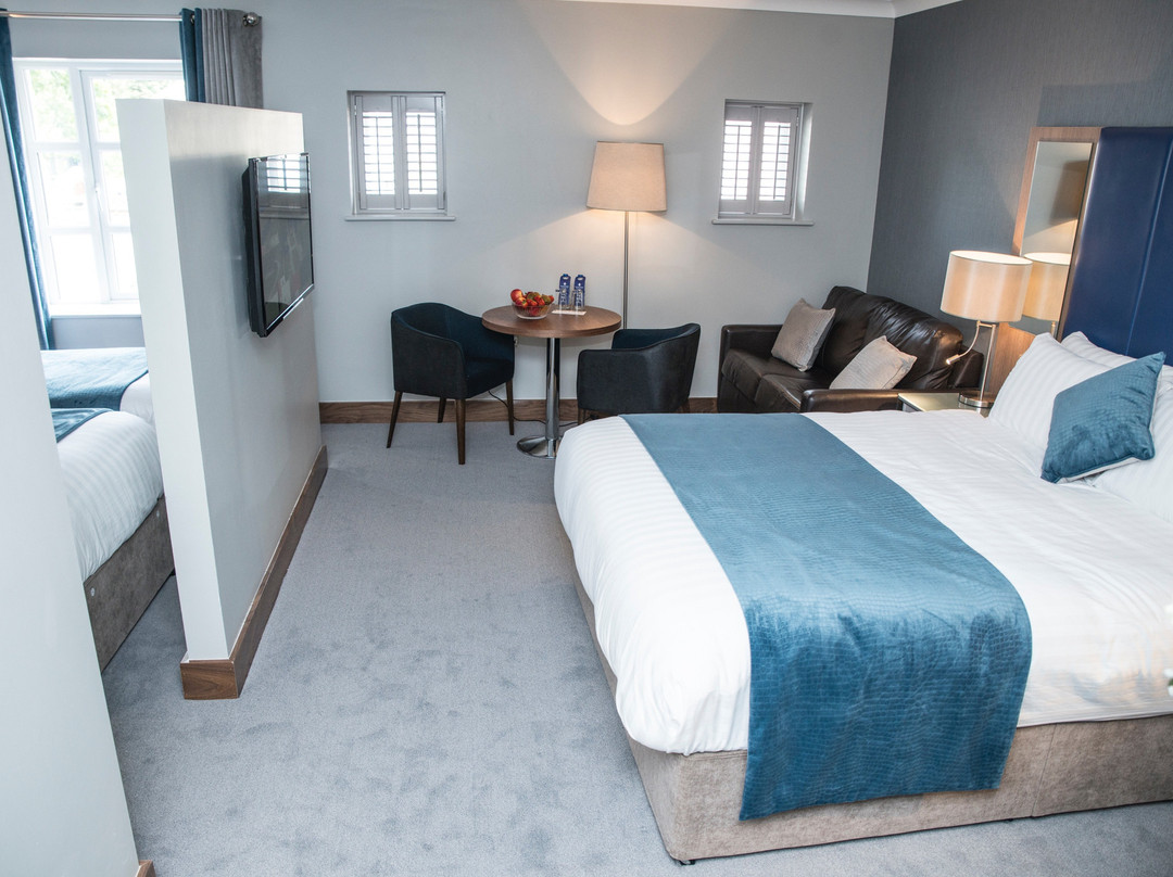 The Riverside Park Hotel & Leisure Club主图