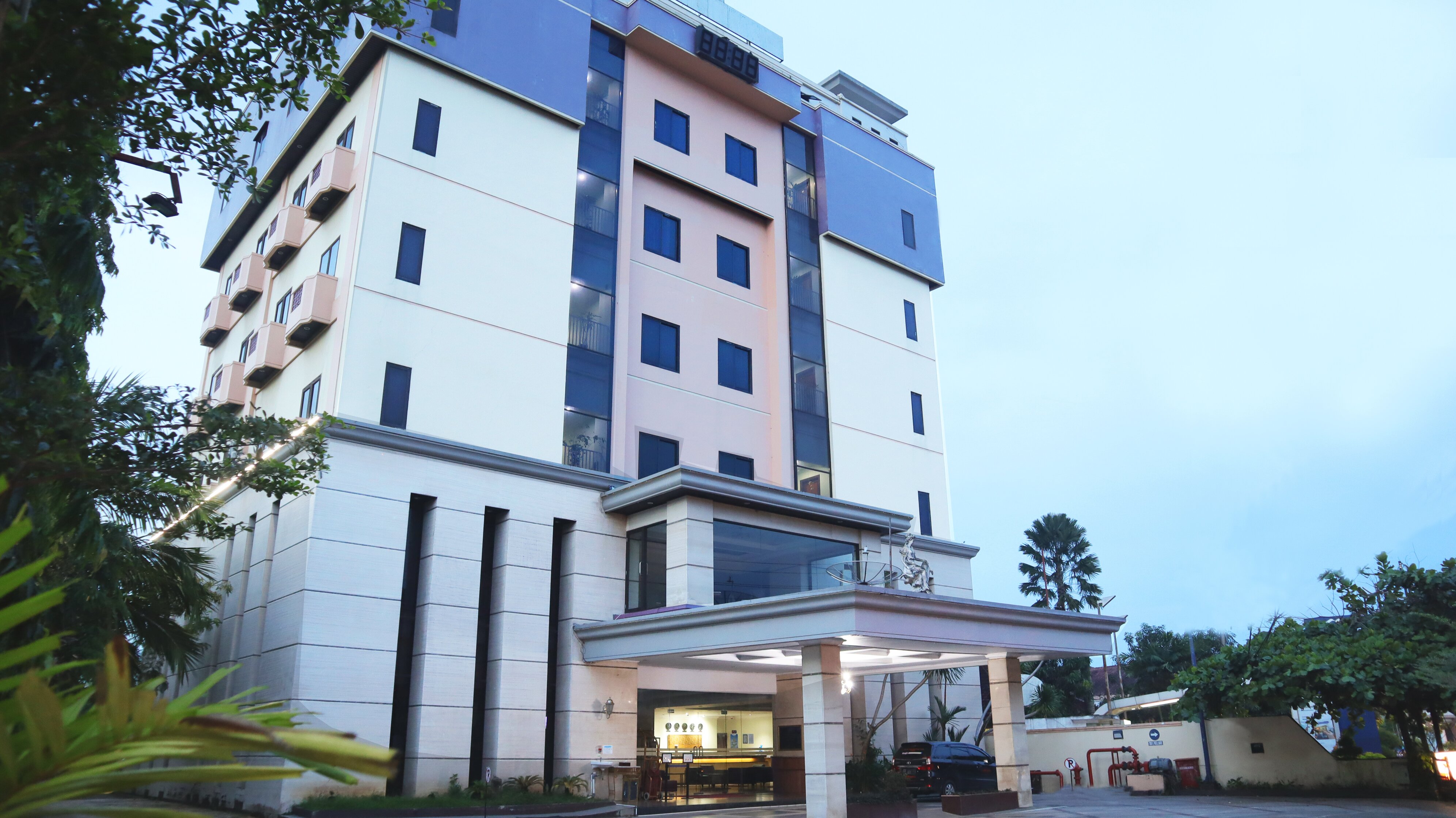 维多利亚大酒店-官方