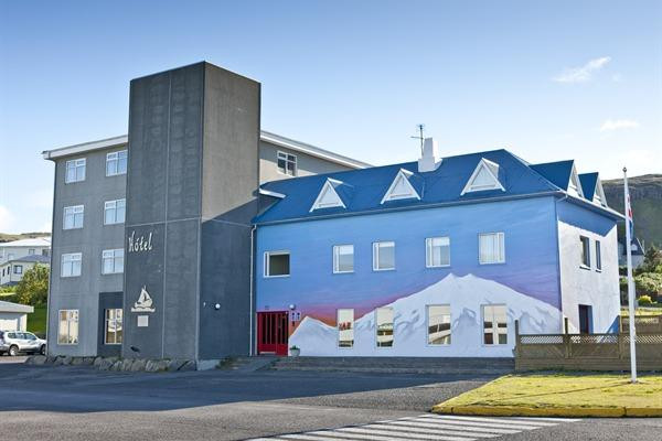 North Star Hotel Snaefellsnes