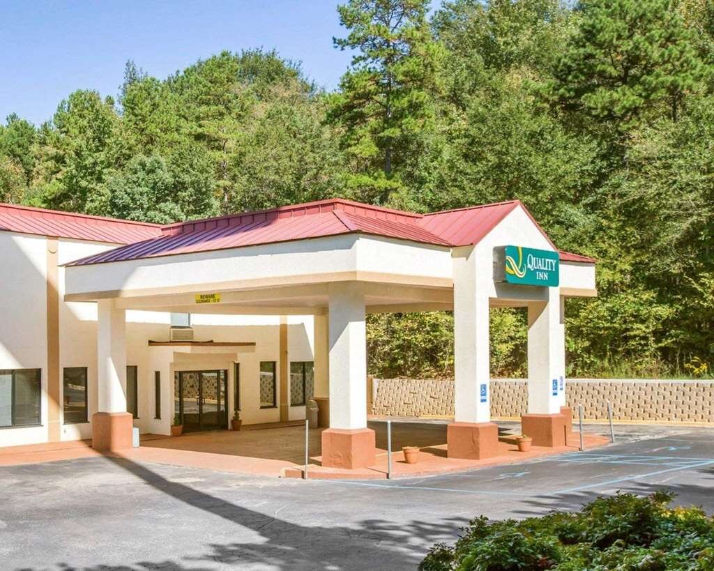 Quality Inn Jefferson at I-85-官方