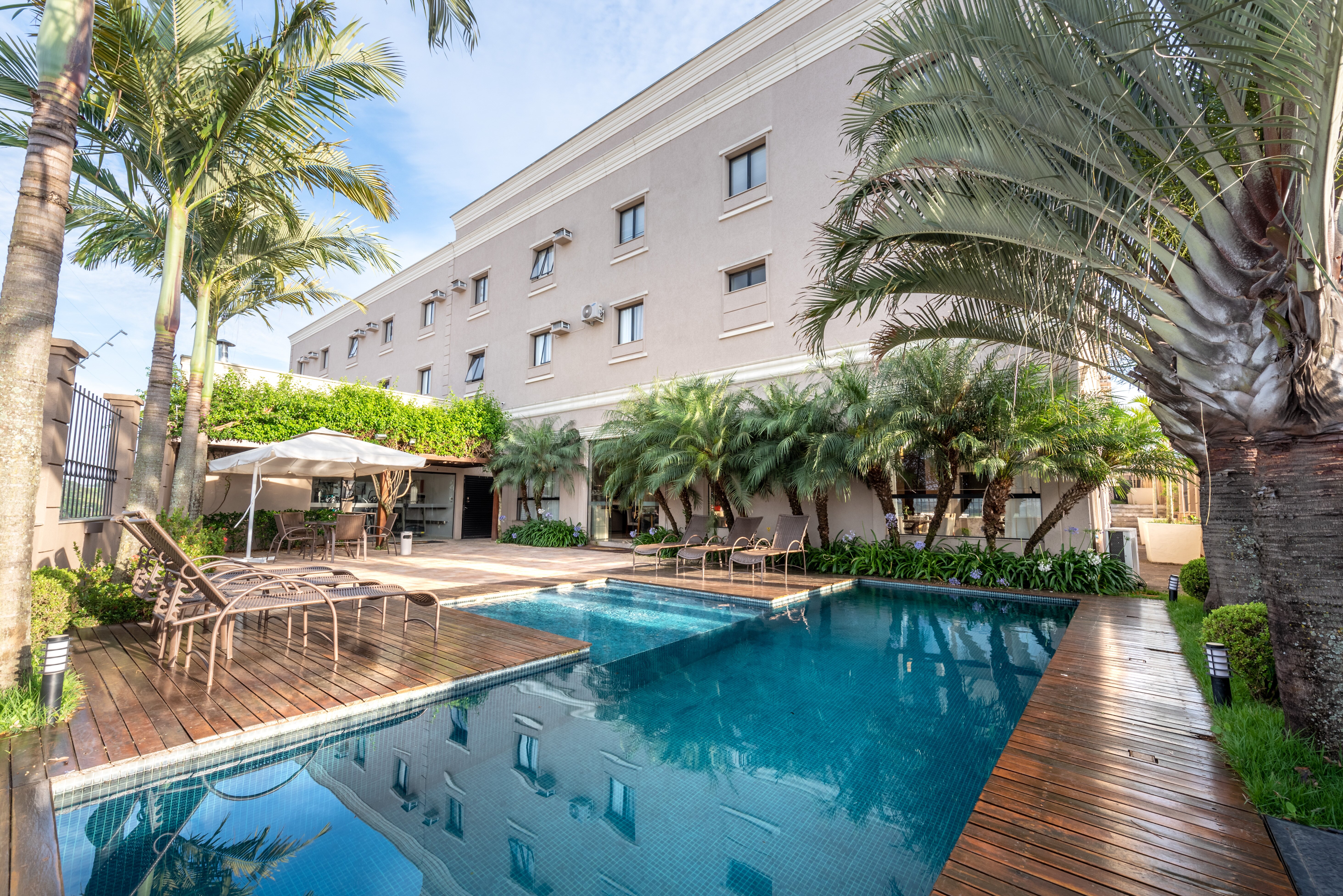 Class Hotel Varginha-官方