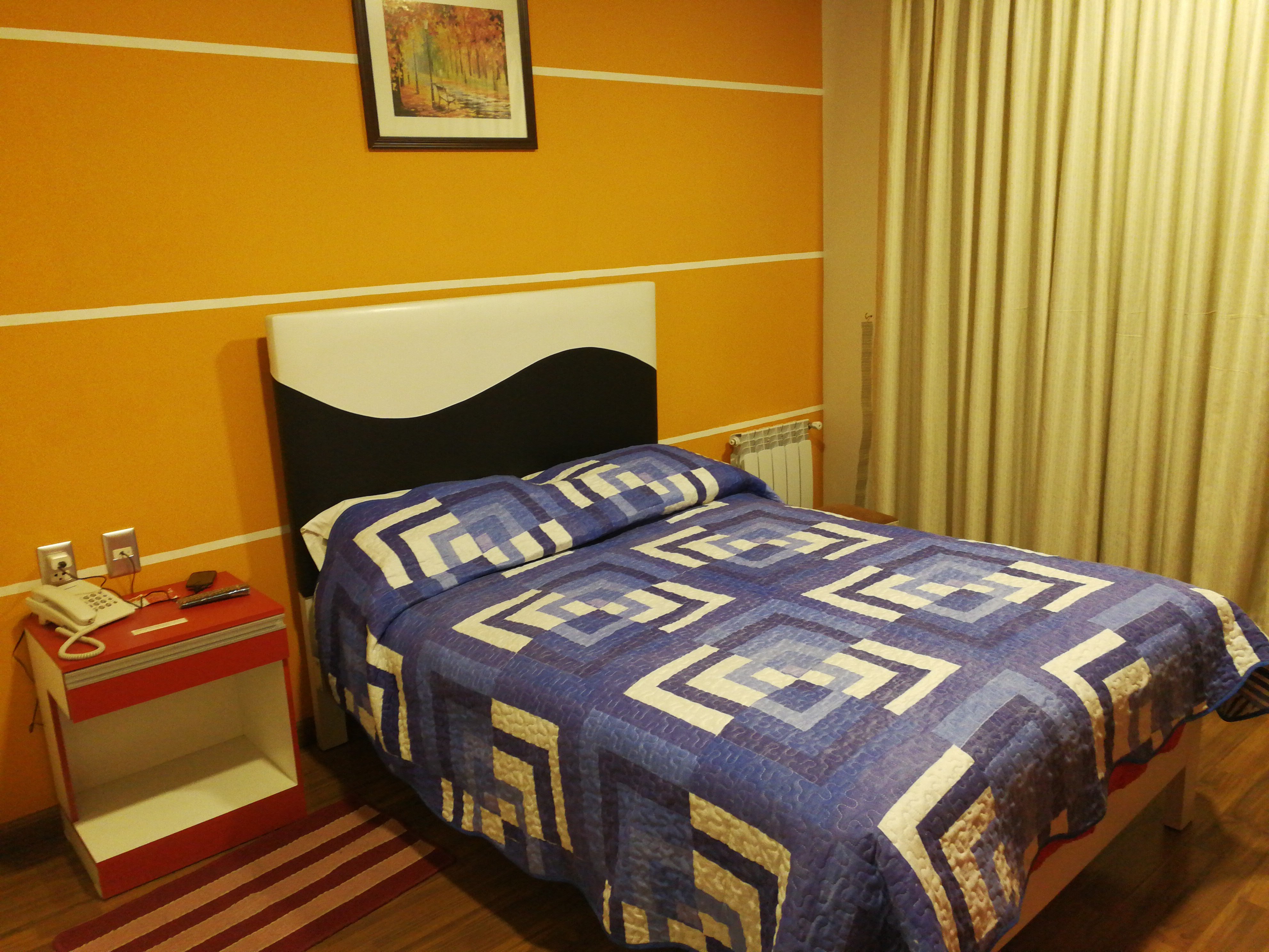 Serma Hotel-浴室