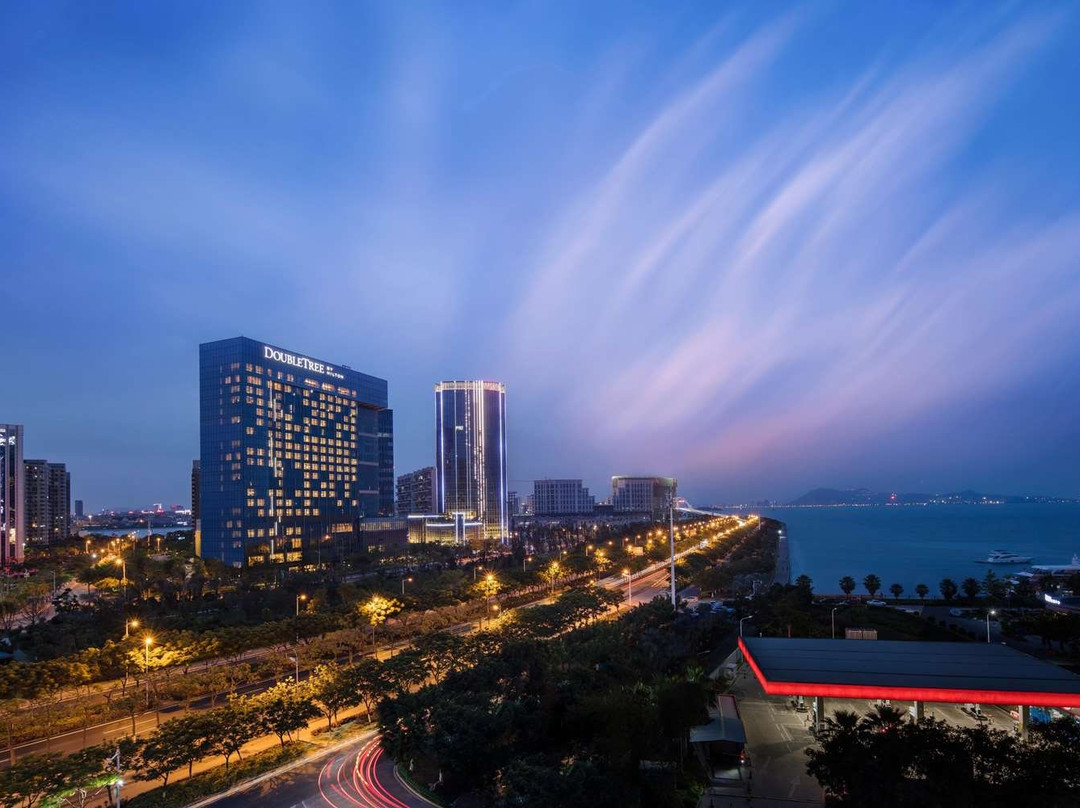 厦门希尔顿逸林酒店主图