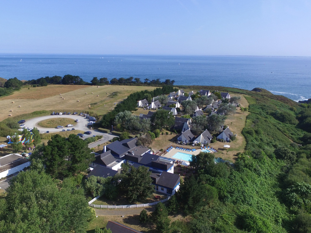 Sauzon旅游攻略图片