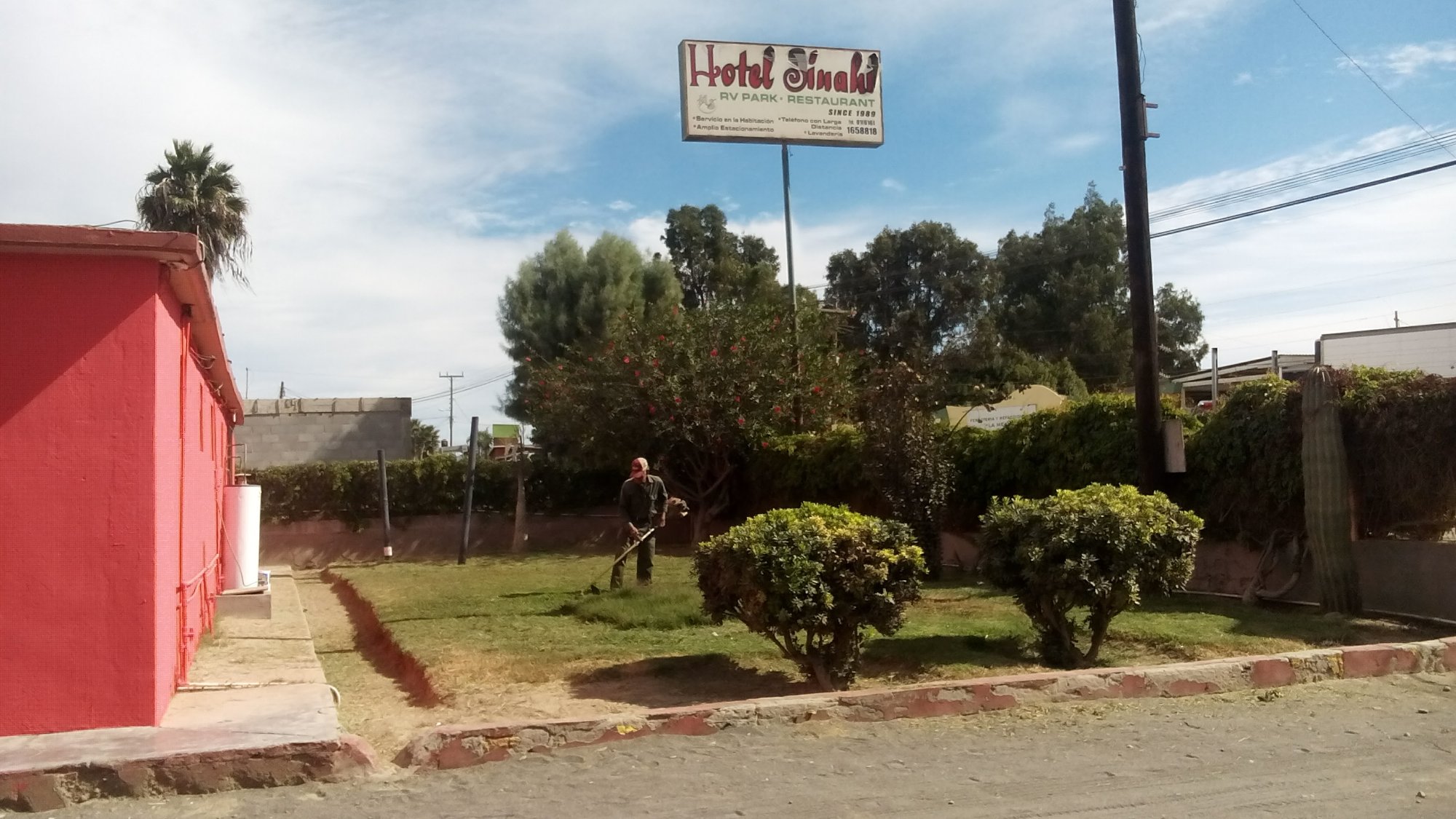Motel Sinai-官方