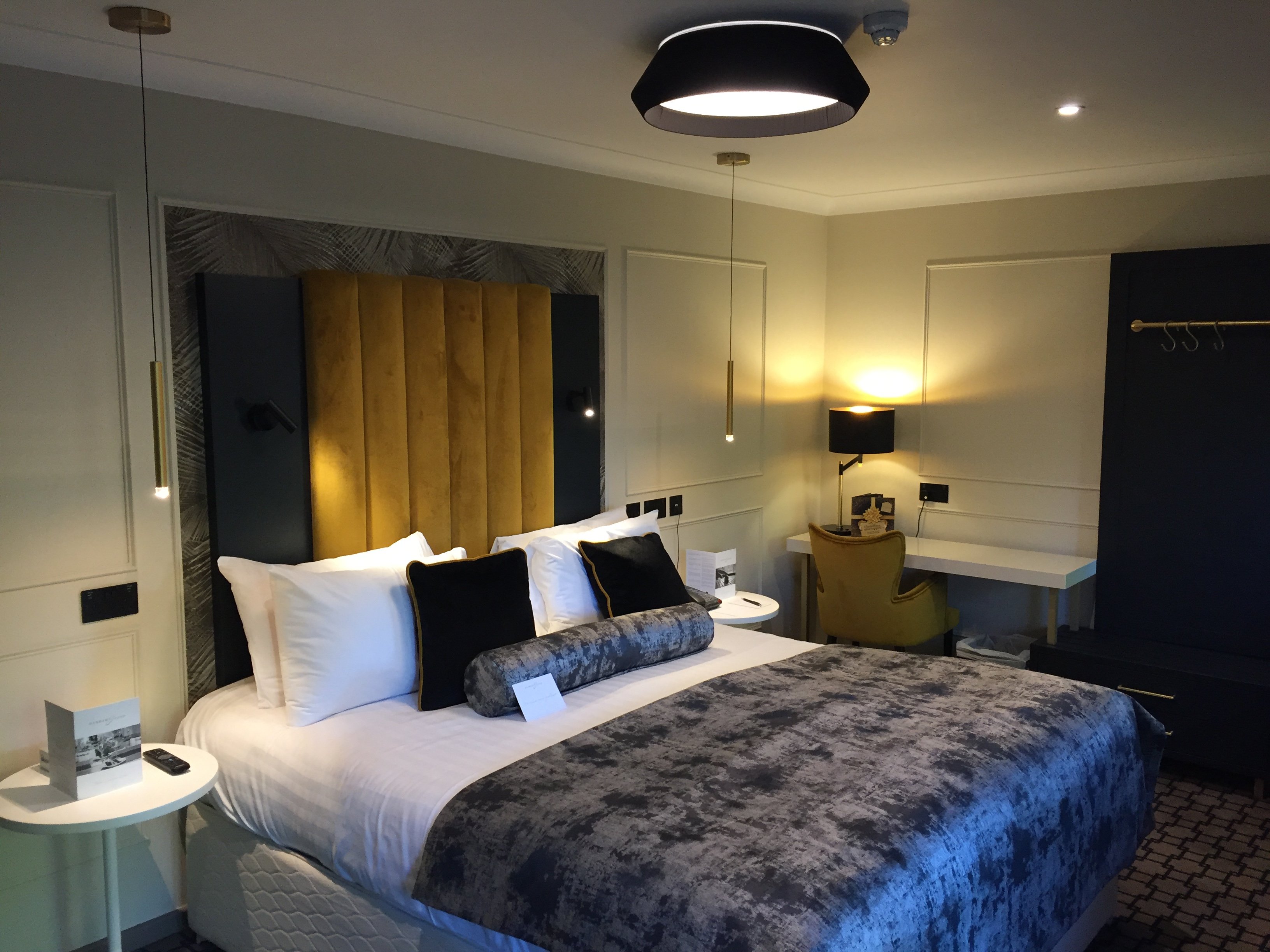 Denham Grove Hotel-官方