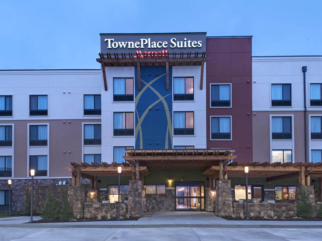 De Soto酒店住宿-TownePlace Suites by Marriott Des Moines West/Jordan Creek