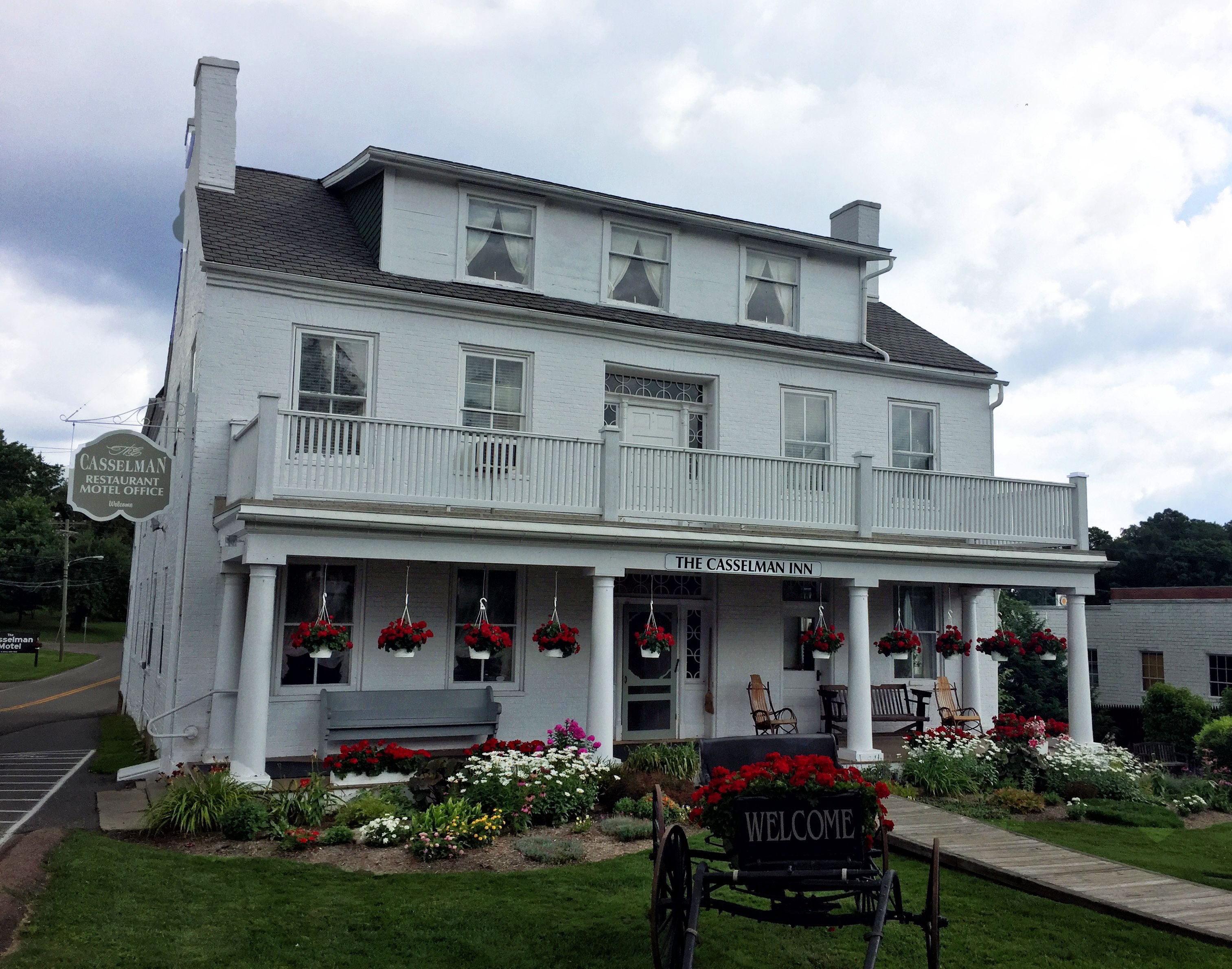 The Casselman Inn-官方