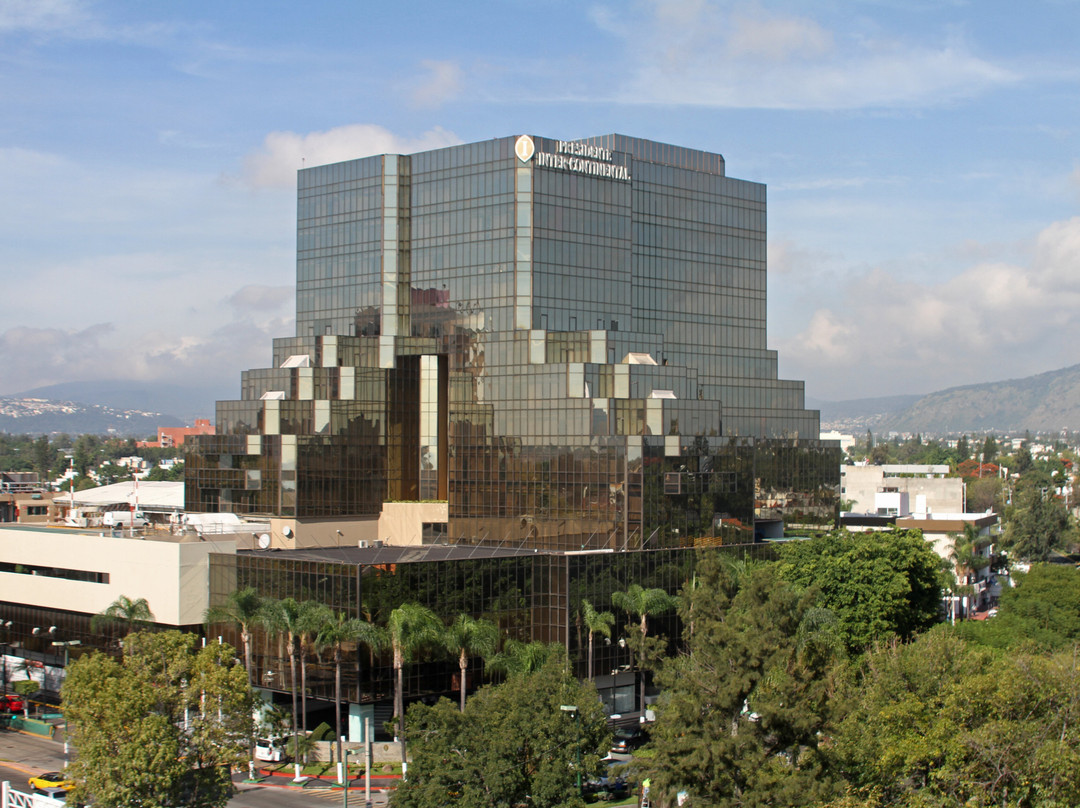 Intercontinental Presidente Guadalajara By IHG