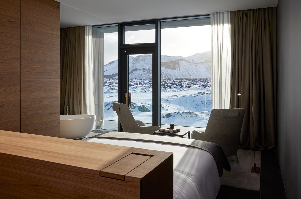 The Retreat at Blue Lagoon Iceland-官方