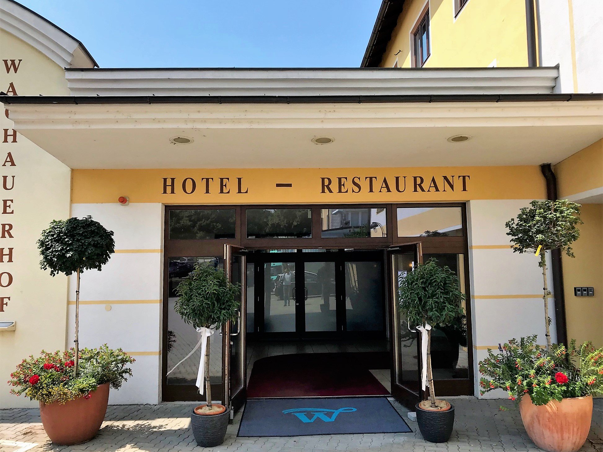 Hotel Wachauerhof-Melk-官方