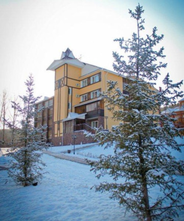 塔克马克 SPA 酒店酒店图片