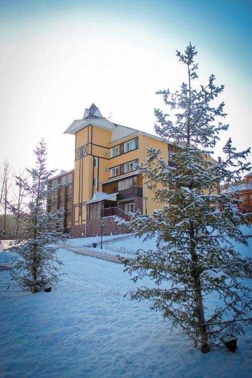 Ust-Mana旅游攻略图片