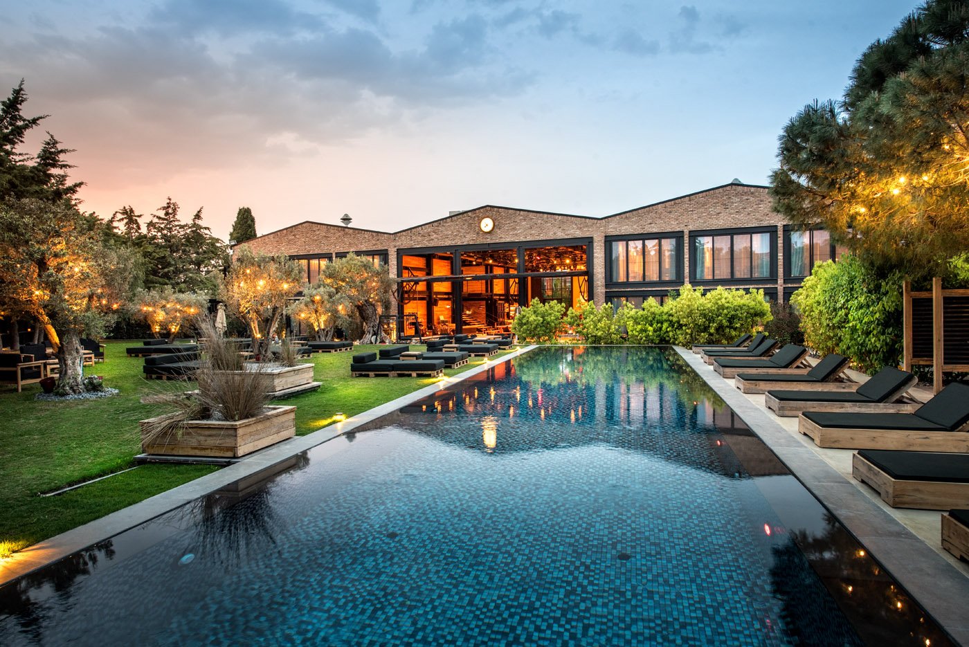 The Stay Alacati Warehouse-官方
