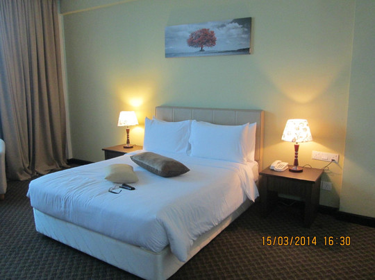 登嘉楼普瑞泽公园酒店