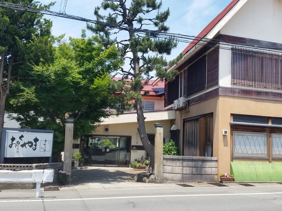 鲑川村旅游攻略图片