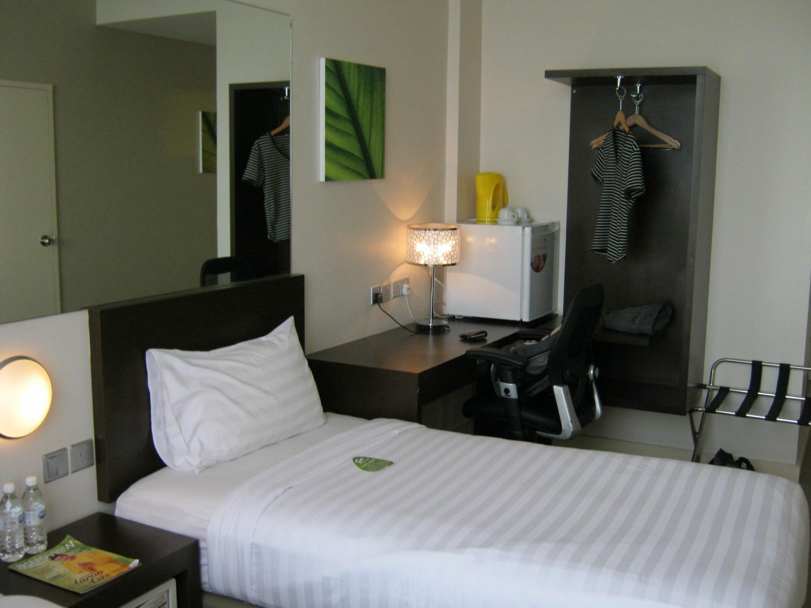 101 Hotel Bintulu-酒店景观