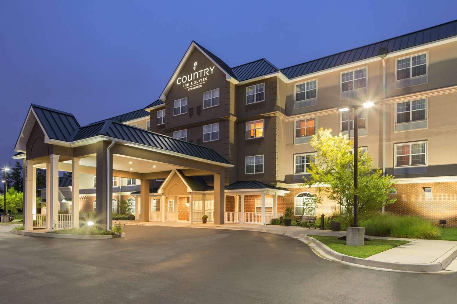 Country Inn & Suites by Radisson, Baltimore North, MD-官方