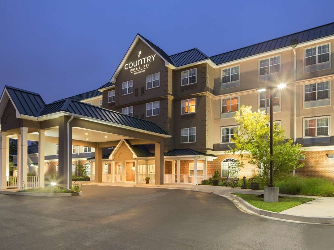 Country Inn & Suites by Radisson, Baltimore North, MD主图